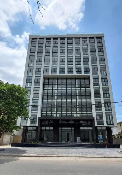 🏢 CHO THUÊ VĂN PHÒNG TOÀ NHÀ MJC TOWER, TIÊU CHUẨN NHẬT BẢN 👉  MỚI 100%