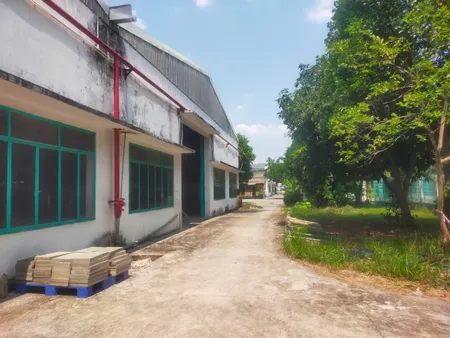 Cho Thuê Gấp 9200m² Nhà Xưởng Trong CCN Bến Cát – Hạ Tầng Chuẩn. Giá Chỉ 3,2USD/m²