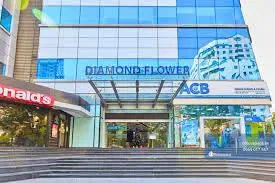 Bán 2 tầng chân đế toà Diamond Flower Tower số 48 Lê Văn Lương, + Diện tích thực tế 280m², Đang cho thuê 210 triêu/tháng