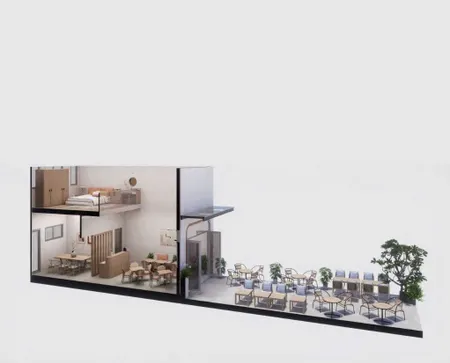 Bán nhà ShopHouse kinh doanh 150m² 1.49 tỷ tại Thị trấn Lai Uyên Huyện Bàu Bàng