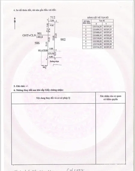 CẦN BÁN GẤP LÔ ĐẤT 280M² (2 SỔ) NGANG KHỦNG 10M – ĐỐI DIỆN KCN DẦU TIẾNG – GIÁ CHỈ 5XX TRIỆU