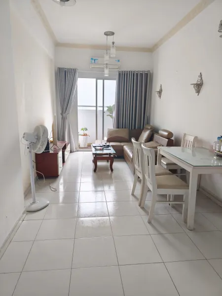 Bán C/c Nguyễn Văn Linh view đẹp tại HQC Plaza, 1,4 tỷ, căn góc 70 m2, 2PN, 2WC, Q.Bình Chánh, HCM
