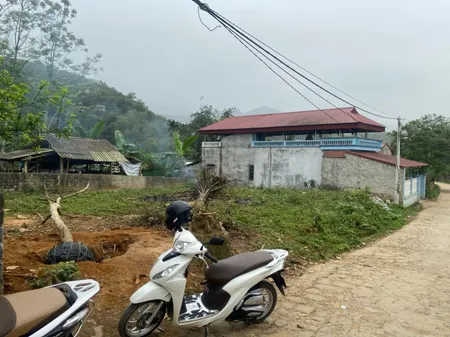 Bán đất gần đường quốc lộ 70b