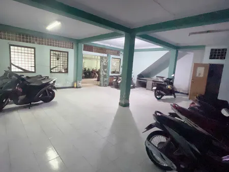 Cho thuê mặt bằng làm văn phòng,bãi xe và phòng trọ 59 Bình Giã