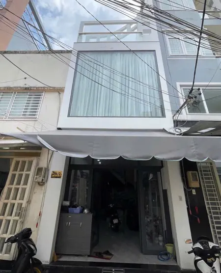 BÁN NHÀ ĐẸP FULL NỘI THẤT – HẺM XE HƠI – AN DƯƠNG VƯƠNG, QUẬN 5 – NGAY CHỢ AN ĐÔNG