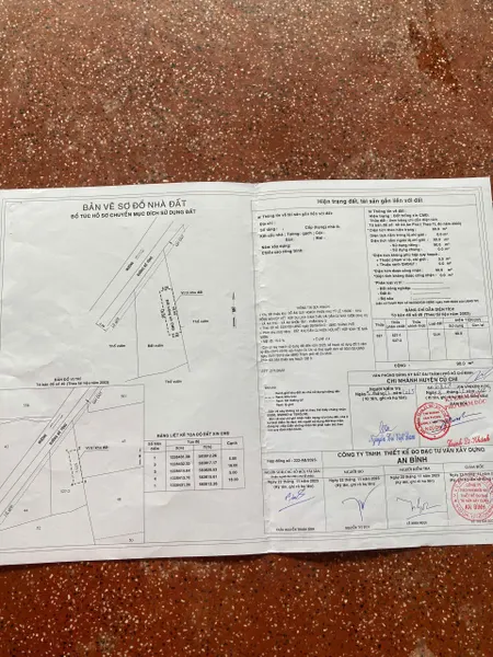Bán đất 694m² 2.85 tỷ tại Xã An Phú Huyện Củ Chi