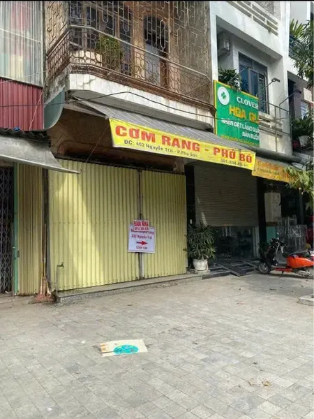 CHÍNH CHỦ CẦN BÁN  NHÀ 2 TẦNG MẶT ĐƯỜNG Tại NGUYỄN TRÃI , P. Phú Sơn, TP. Thanh Hóa, Tỉnh Thanh Hóa