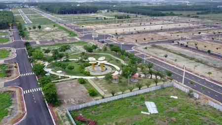 Bán đất 80m² 980 triệu tại Thị trấn Lai Uyên Huyện Bàu Bàng