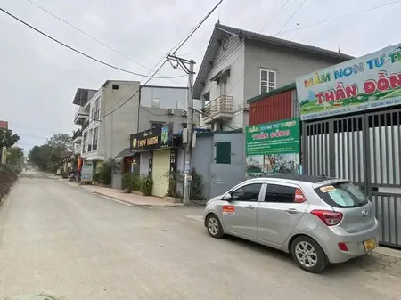 bán lô 74,8m phú nghĩa, gần quốc lộ 6 mở rộng, ô tô vào tận đất giá tốt