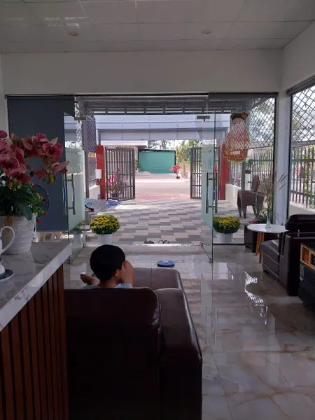 CHÍNH CHỦ CHO THUÊ NHÀ NGUYÊN CĂN FULL Nội Thất LK7-38 Đường N6 Dự án HUD Long Thọ - Nhơn Trạch - Đồng Nai- full nội thất