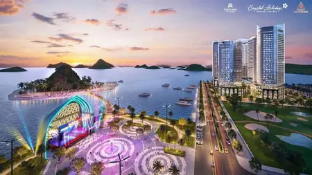 HOT !!! SỞ HỮU NGAY LÔ ĐẤT ĐẸP - GIÁ TỐT - Vị Trí Đắc Địa Tại KĐT Ao Tiên, Vân Đồn, Quảng Ninh