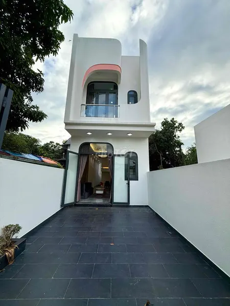 Bán nhà Phú Lợi, hẻm 220 Huỳnh Văn Luỹ, 1 trệt 1 lầu, 3PN sân oto