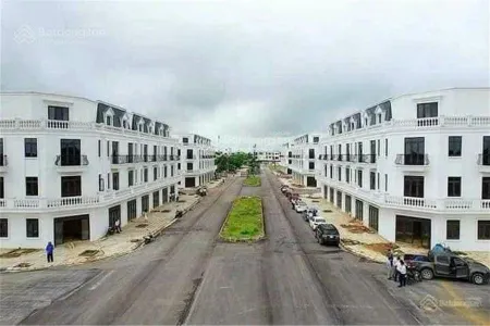 Đất Đẹp - Giá Tốt - Chính Chủ Bán Nhanh Mặt bằng A65 Khu ĐT Sunrise Residence Quảng phú