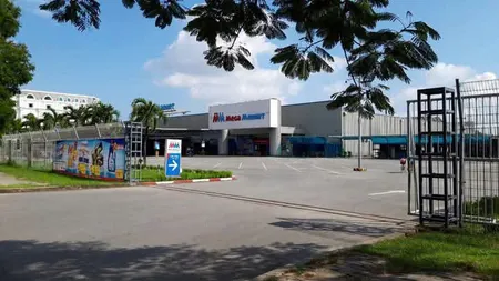 Bán lô đất đường 24m đối diện tòa chung cư Gem Park Sở Dầu, Hồng Bàng, Hải Phòng. Buôn bán kinh doanh gì cũng được.