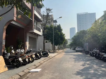 Lô góc Đất Phân lô sau Quận uỷ Hồng Bàng, Hải Phòng.