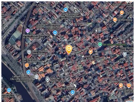 Bán nhà 53m² 17 tỷ tại Thịnh Quang Phường Thịnh Quang Quận Đống Đa (LH: zalo 0862299066)