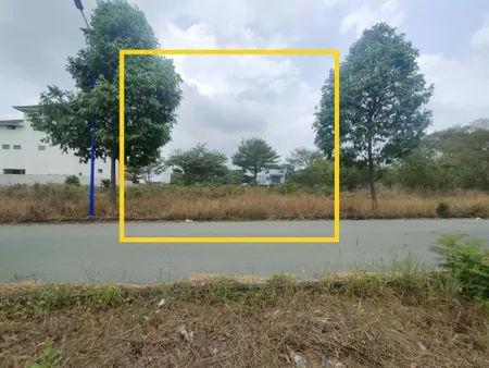 Siêu Ngộp 300m2 Lô biệt thự KDC Bình Nguyên Dĩ An giảm 3 tỷ còn 13tỷ500