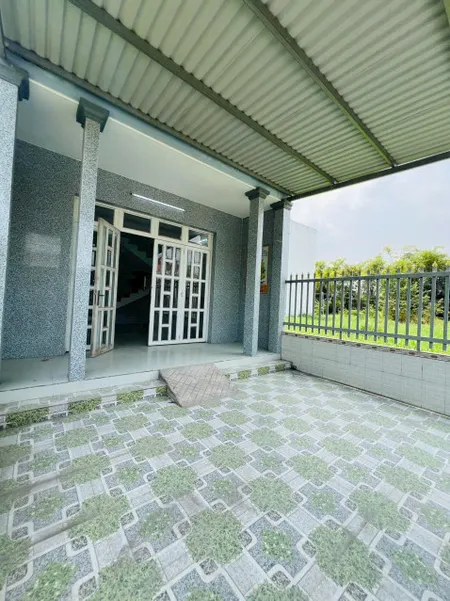 Nhà mặt tiền 1 trệt 1 lầu diện tích 83m2 giá 1 tỷ 6