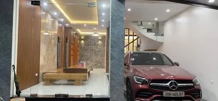 Bán Biệt Thự Mini An Dương Vương, 80M2, 3 Tầng , Mặt Tiền 6,8M, Gía Chỉ 15 Tỷ