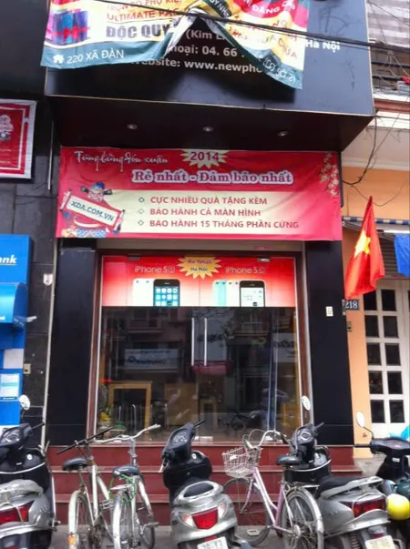 CHÍNH CHỦ CHO THUÊ MẶT BẰNG TẦNG 1 TẠI 220 XÃ ĐÀN - PHƯƠNG LIÊN - ĐỐNG ĐA - HÀ NỘI.