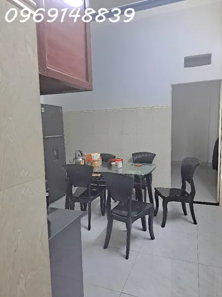 Nhà chính chủ mặt tiền TTH13 – QUẬN 12