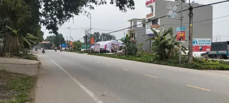 ĐẤT ĐẸP - GIÁ TỐT - Vị Trí Đắc Địa Tại  Chợ Cầu Tre, Hồ Sơn, Tam Đảo, Vĩnh Phúc
