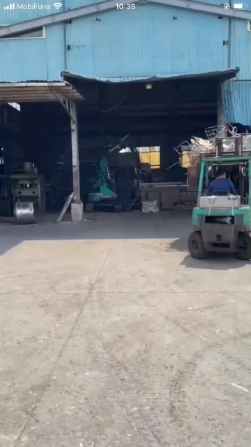 Kho bãi có trạm cân 4500m2 MY Ql1a Bình Tân