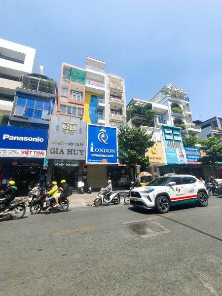 ⚡ Quận 10 giá chỉ 69tr - Cho thuê nhà MTKD Thành Thái, 4x30, 7 tầng