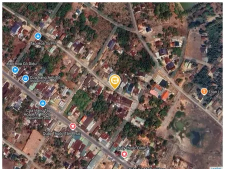 Bán đất 800m² 750 triệu tại Xã Tân Hoà Huyện Buôn Đôn