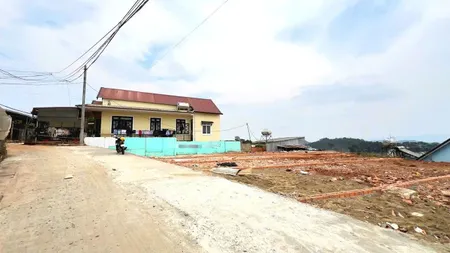 Bán đất 2 mặt tiền view đẹp khu dân cư gần chợ và UBND Xuân Tho Đà Lạt