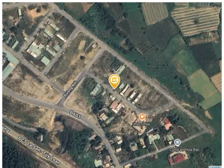 Bán đất 300m² 2.5 tỷ tại Xã Hòa Bắc Huyện Hòa Vang