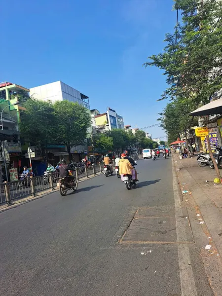 BÁN NHÀ MẶT TIỀN KINH DOANH – TÙNG THIỆN VƯƠNG, Q.8 – 4 TẦNG – NGANG 4.5M – GIÁ CHỈ NHỈNH 6 TỶ