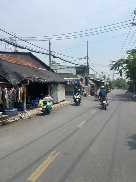 Cần bán lô đất (29x56) mặt tiền đường Phạm Thị Giây, X. Thới Tam Thôn, Hóc Môn