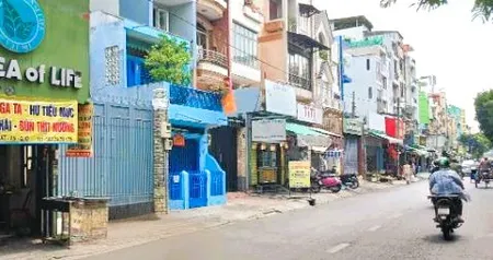 💰 MTKD Bà Hạt, Quận 10, 7x14, 5 tầng, 4pn, HĐT 35tr, giá 15ty5
