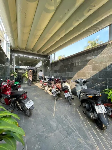 BÁN NHÀ 4 TẦNG-DOANH THU 37 TR/THÁNG ĐƯỜNG SỐ 11 PHƯỜNG THỌ. TP THỦ ĐỨC. HCM - 0985608188.