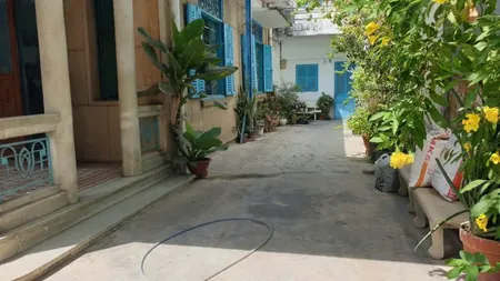 Bán nhà Biệt thự Vườn Cô Giang - gần Phố Tây Bùi Viện, 14.8x22.5m, 2 tầng, 1 đời chủ, 115 tỷ.
