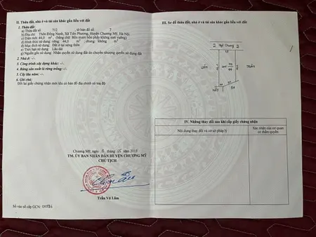 Hàng HOT FO lâu lâu quay lại thị trường 
 44m2 đẹp 
 nằm trong dãy nhà phố liền kề đồi họa sỹ tiên phương
 cách quốc lộ 6 chỉ 200m