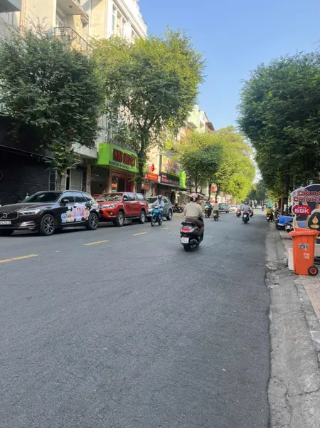 ** Ngộp Bank – Bán Gấp Nhà Phố Vàng Bạc Đá Quý An Đông Quận 5 (4X13.5) CTXD. 7Tầng