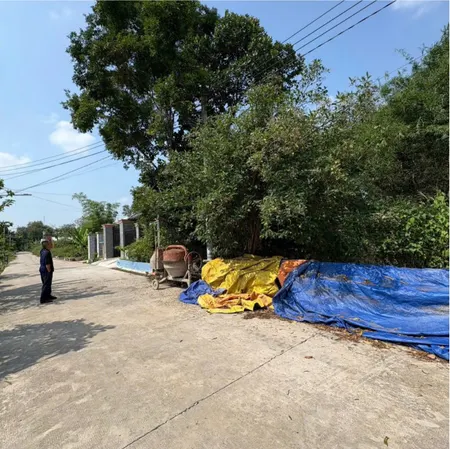 Chính chủ cần bán lô đất siêu hiếm tại Cây Trường 2 – Bàu Bàng – Bình Dương