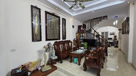 ⭐️NHÀ ĐỎ ĐẸP HÀ CẦU⭐️NỞ HẬU LINH KHÍ TÀI VƯỢNG⭐️NƠI ĐẮT LÀNH CHIM ĐẬU⭐️