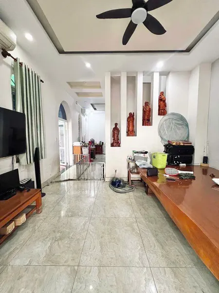 BDS  HVL [NC] cho thuê biệt thự sân vườn 200m tại Kdc Vạn Xuân,Tam Bình,Thủ Đức.