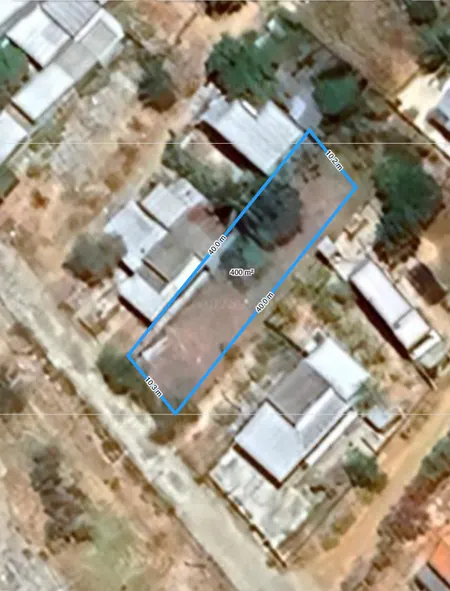 Bán miếng đất 400m² full đất ở , 2.17 tỷ tại Xã Phong Phú Huyện Tuy Phong