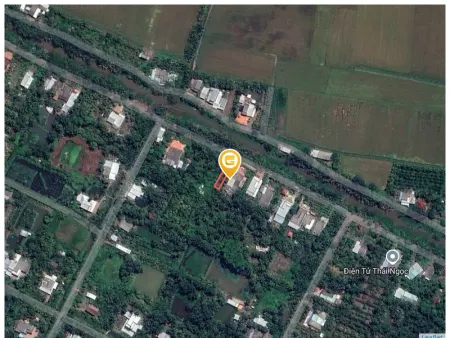 Bán đất 175m² tại Xã Long Phú Huyện Tam Bình