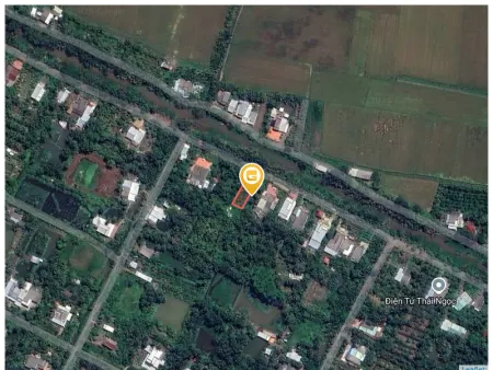 Bán đất 350m² tại Xã Long Phú Huyện Tam Bình