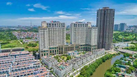 5,7 tỷ Chung Cư Cao Cấp 2 ngủ Roman Plaza