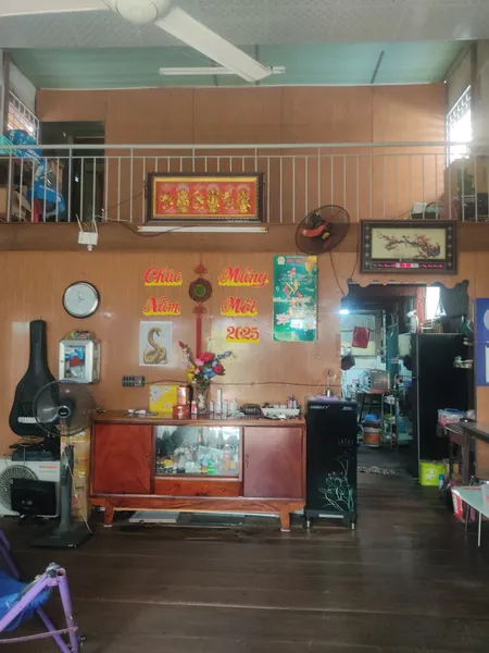 Bán nhà gỗ