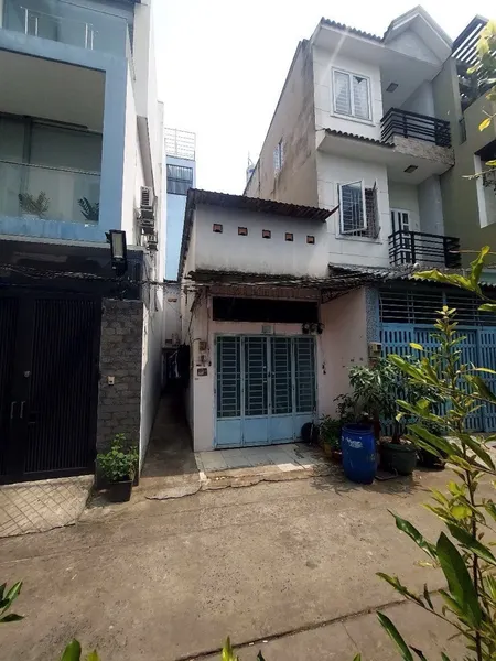 GẦN LÊ VẪN QUỚI - 48M2 - ĐƯỜNG 5M - NHỈNH 4