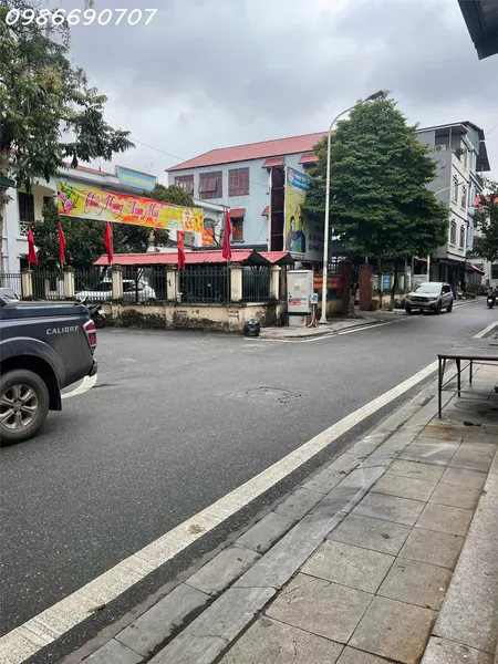 Bán nhà nở hậu mặt phố Trần Quốc Toản, view đẹp hot, gần ngã 3 phong thủy đón lộc