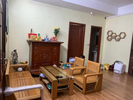 Bán căn hộ Đại Thanh 60m -2pn ,1vs , sổ đỏ , pháp lý rõ ràng
