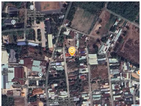 Bán đất 175,2m² (có thổ cư) 1.53 tỷ tại Phường Ninh Sơn Thành phố Tây Ninh